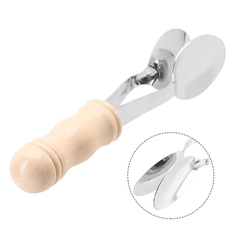 Musical Instrument Irish - 1 szt. irlandzkiej łyżki muzycznej z