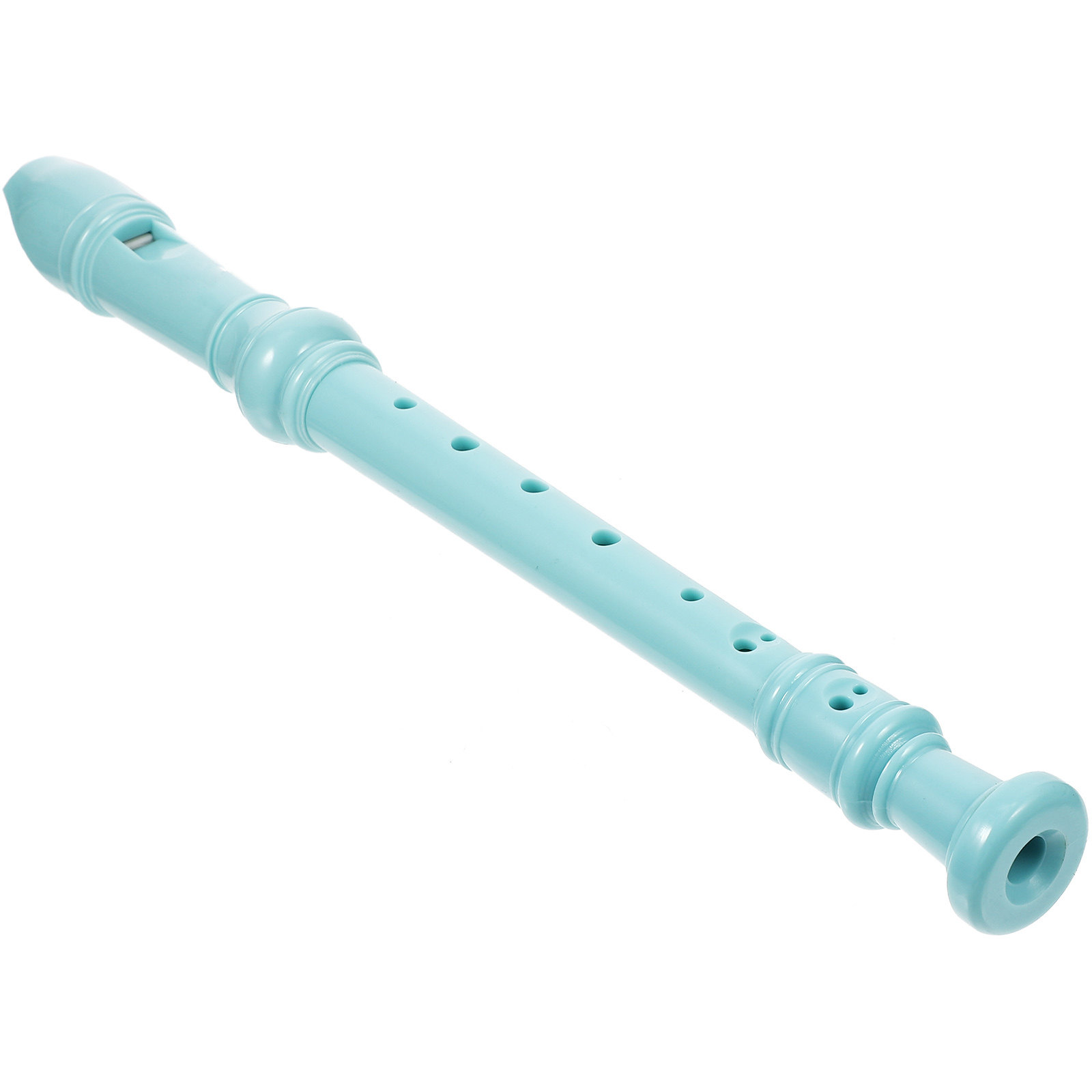 Musical Instrument Recorder - 1 zestaw dziecięcej 8-otworowej flecyjki sopranowej,
