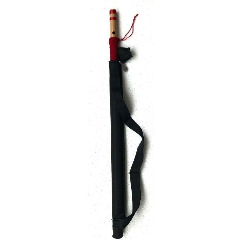 Musical Instrument Indian - 24 indyjskie instrumenty muzyczne, Bansuri, flet