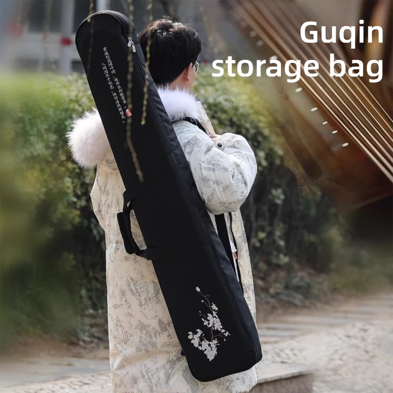 Musical Instrument Bag - Torba na guqin z tkaniny Oxford,