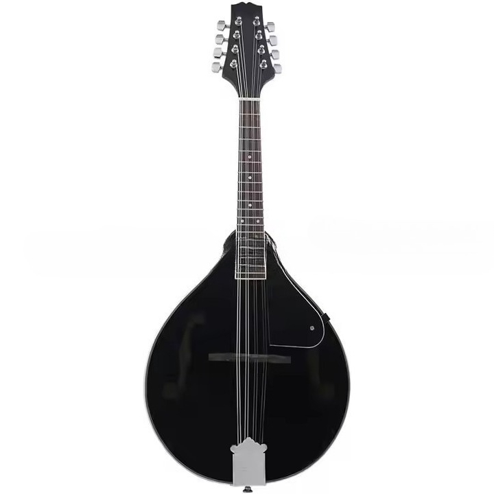 Musical Instrument Mandolin - Tybetański instrument muzyczny Mandolina Instrument strunowy