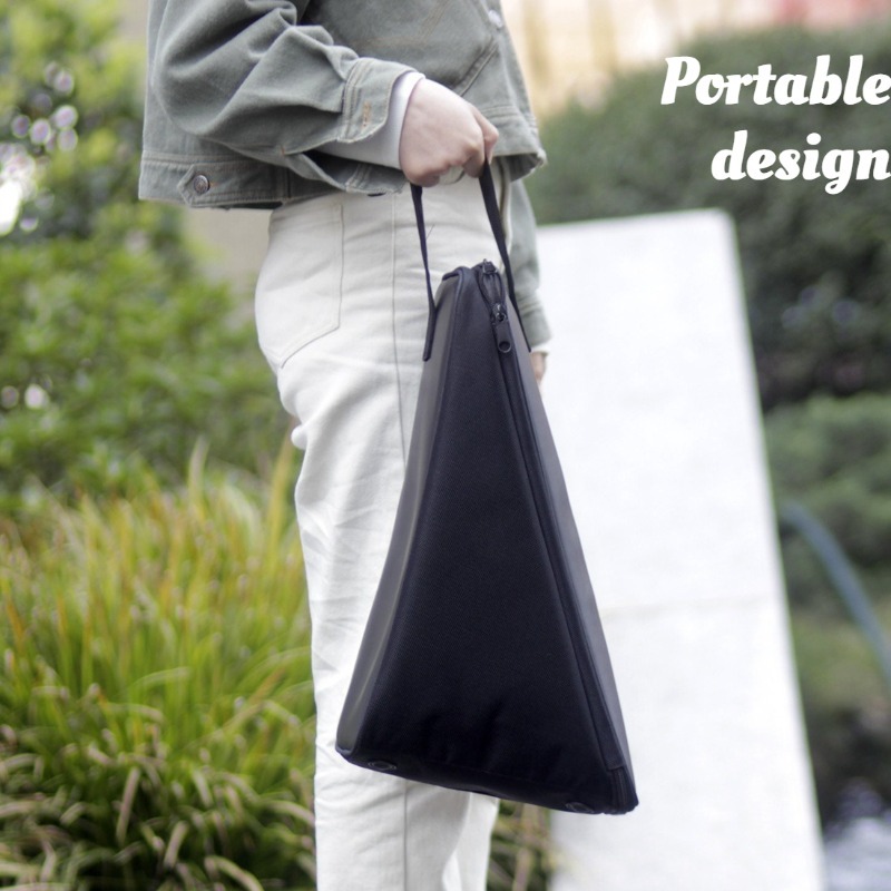 Musical Instrument Bag - Skórzany, oddychający zestaw do młotków perkusyjnych,