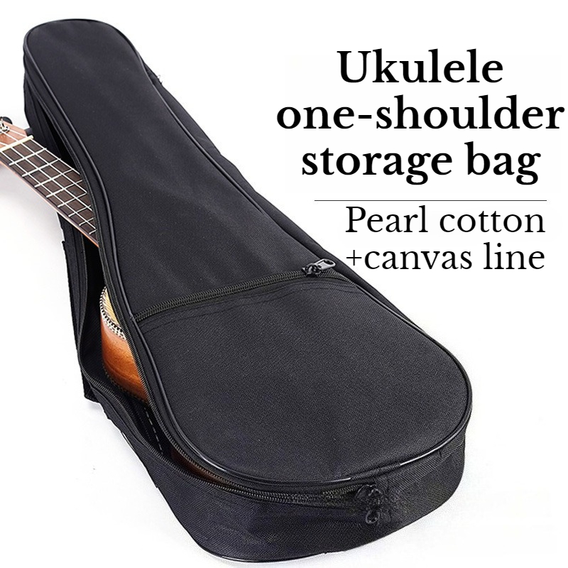 Musical Instrument Bag - Torba na ukulele 21/23 cali, przenośna,