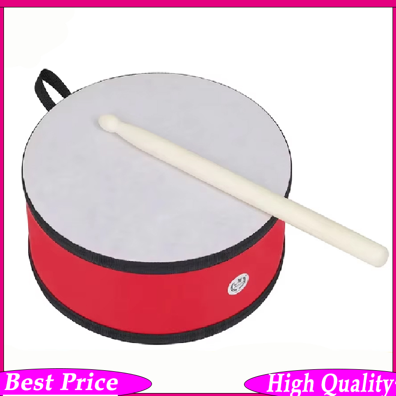 Musical Instrument Indian - Dwustronny bęben ręczny w stylu indyjskim,