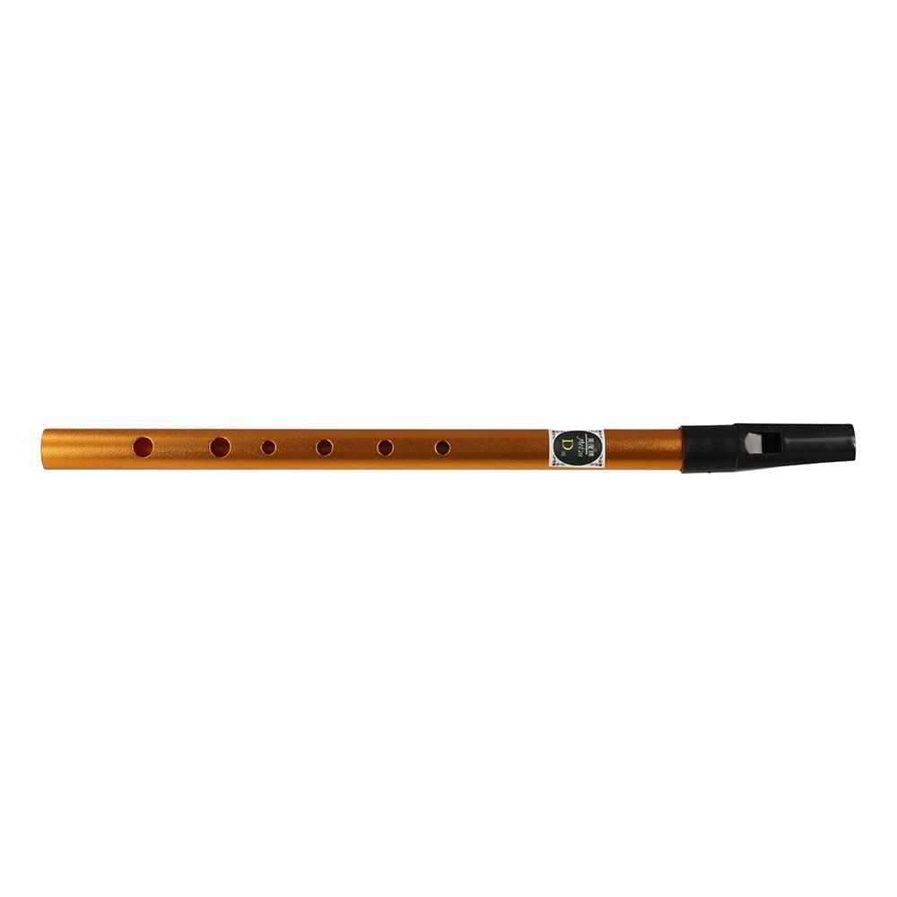 Musical Instrument Irish - Akcesoria muzyczne 6-otworowa irlandzka fletka profesjonalna