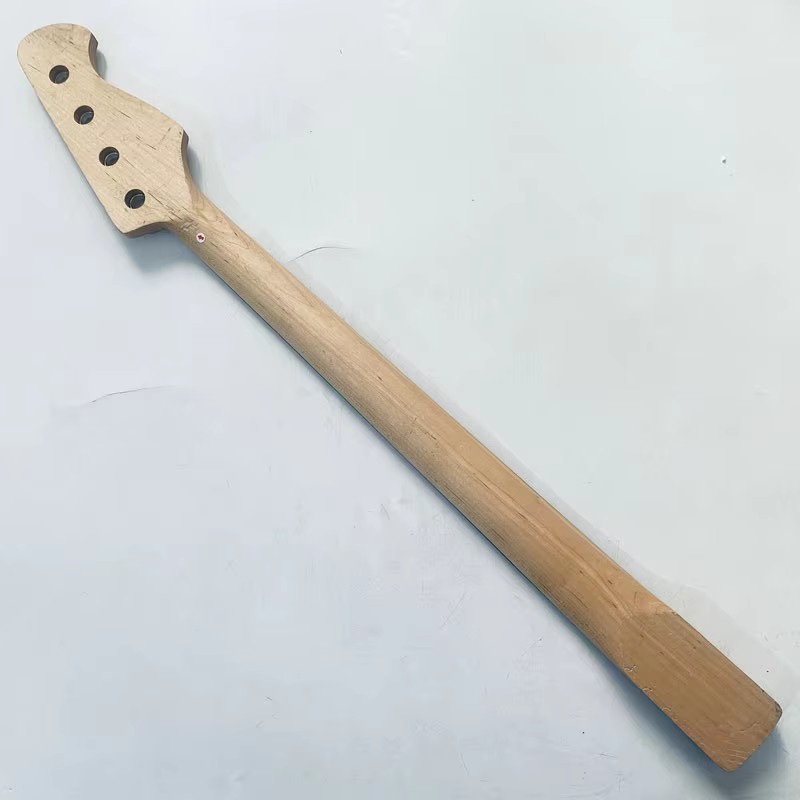 Bass Guitar Fretless - LN860 Leworęczny, oryginalny i autentyczny gryf