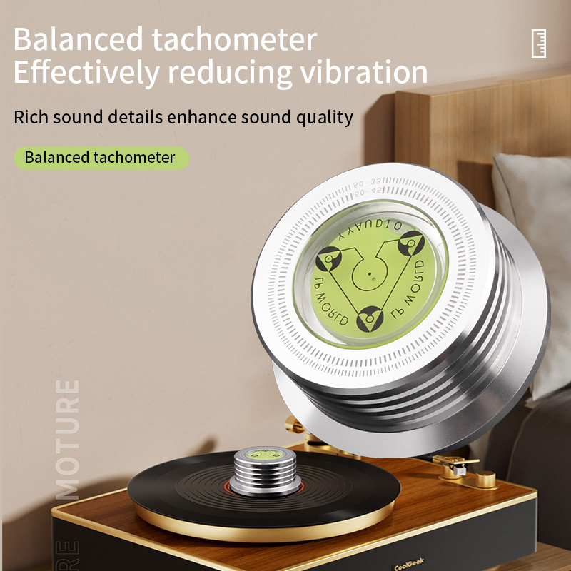 Musical Instrument Vector - YYAUDIO Uniwersalny Stabilizator do Gramofonu 50Hz