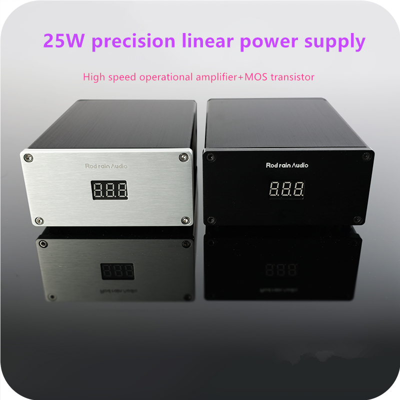 Musical Instrument Vector - 25W Talema Transformer DC Liniowy stabilizowany