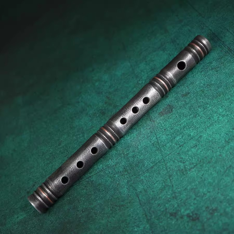 Musical Instrument You Blow - Tradycyjna fletka miedziana ręcznie robiona fletka