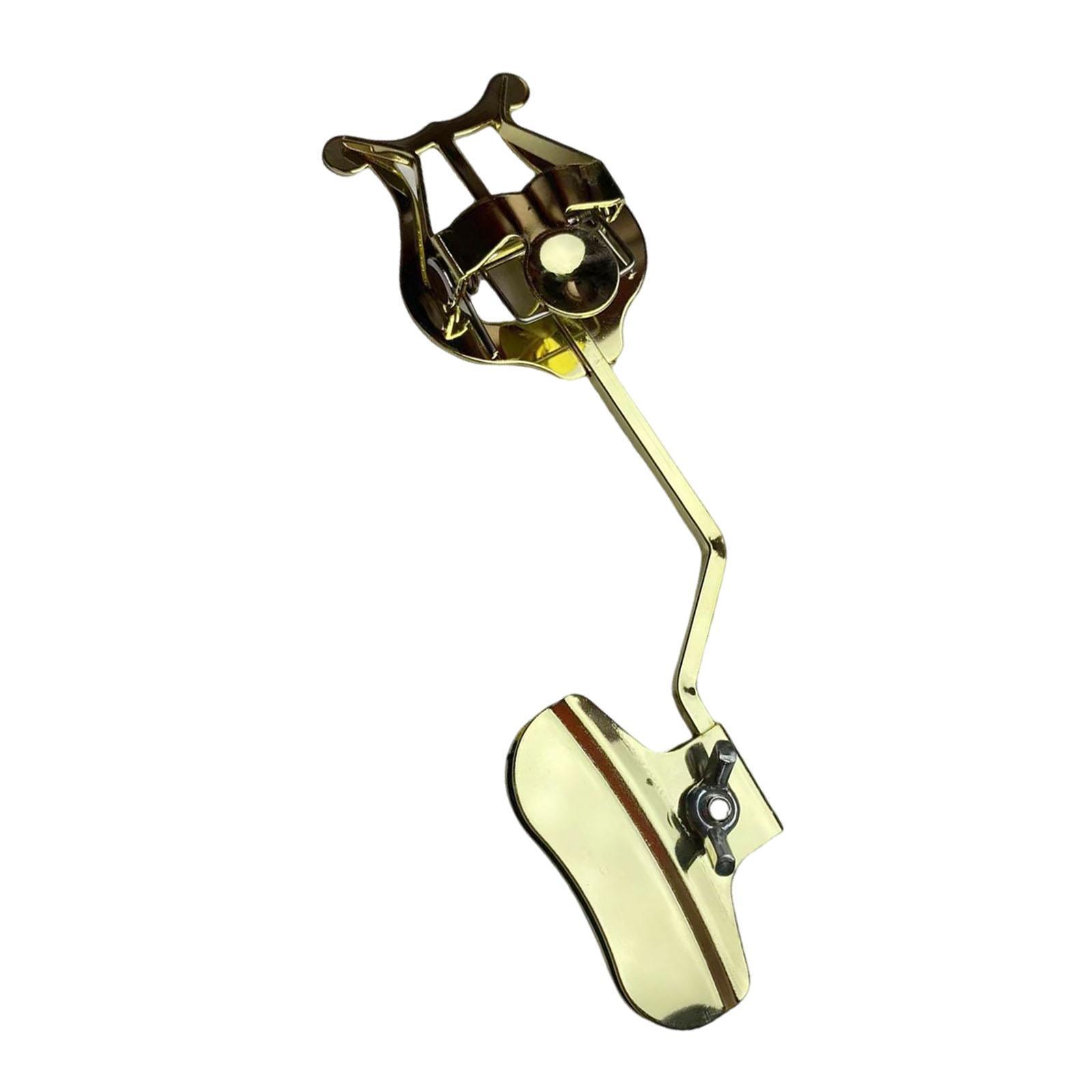 Musical Instrument Harp - Stojak na nuty do trąbki, liara