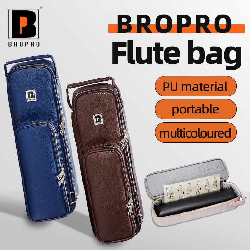 Musical Instrument Bag - Plecak na flet Bropro z 16/17