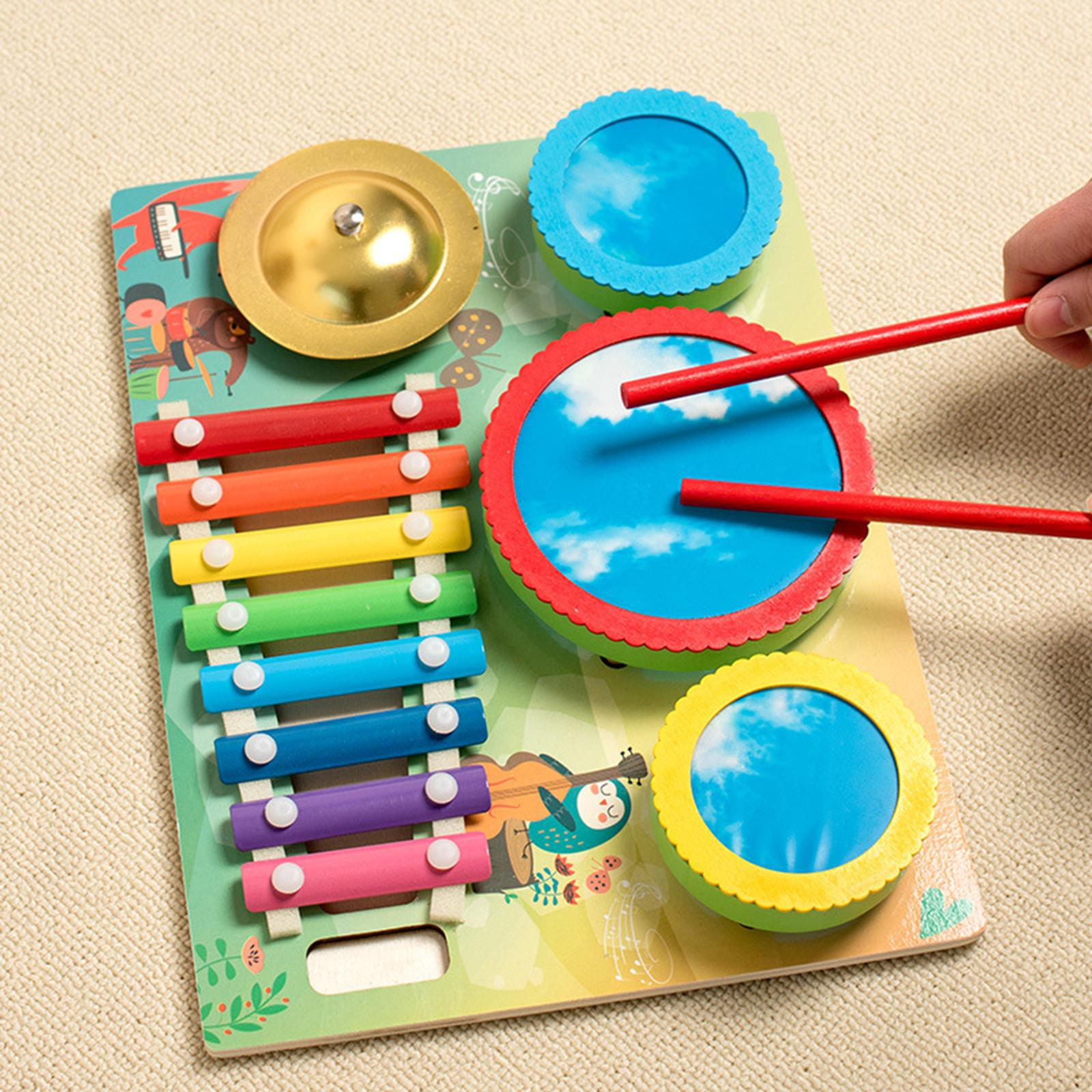 Musical Instrument Old - Musical Xylophone Motor Skill Instrumenty muzyczne