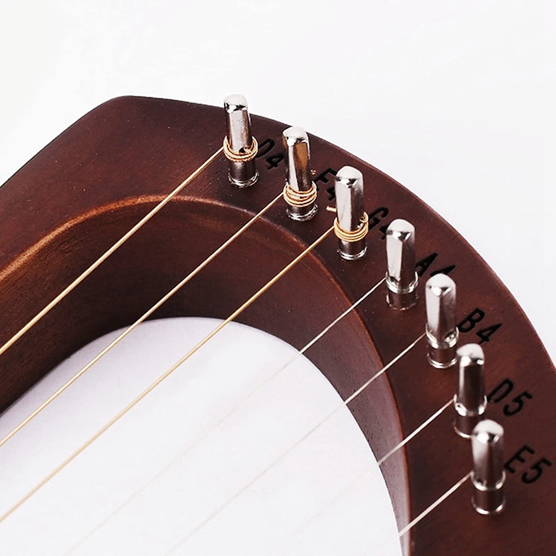 Musical Instrument Harp - ABYB 21-strunowa lira harfowa, lira strunowa,