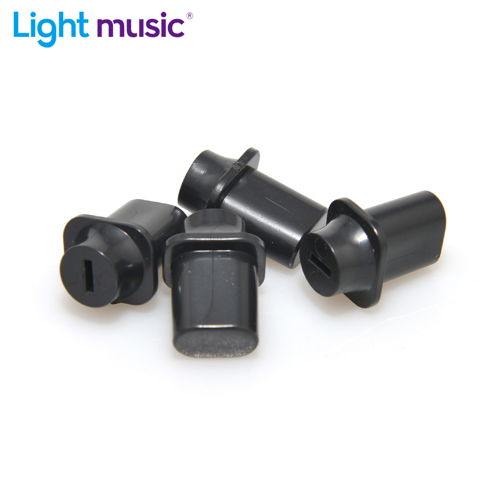 Musical Instrument Vector - 2 szt. 3-drożne pokrętła przełączające do