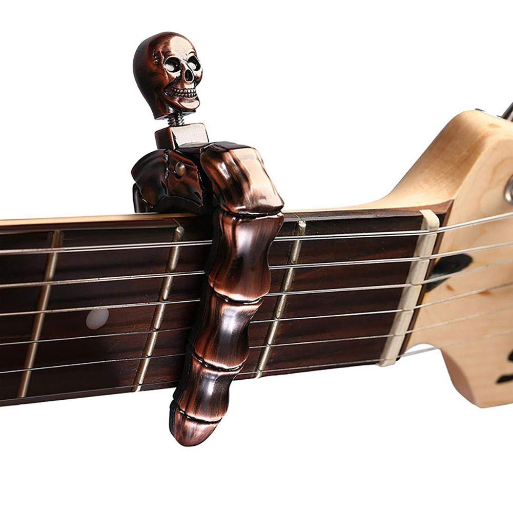Kapodaster do gitary w kształc – Musical Instrument Mandolin recenzja i cena
