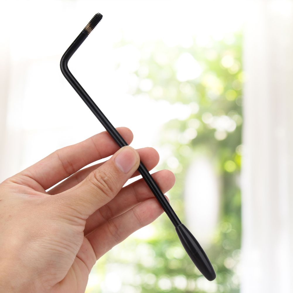 Uchwyt tremolo do gitary elekt – A Musical Instrument You Shake recenzja i cena