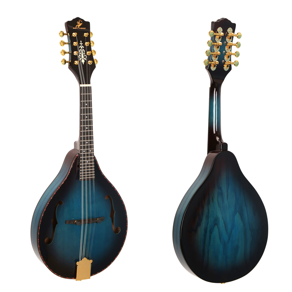 Wysokiej jakości mandolina, in – Musical Instrument Mandolin recenzja i cena