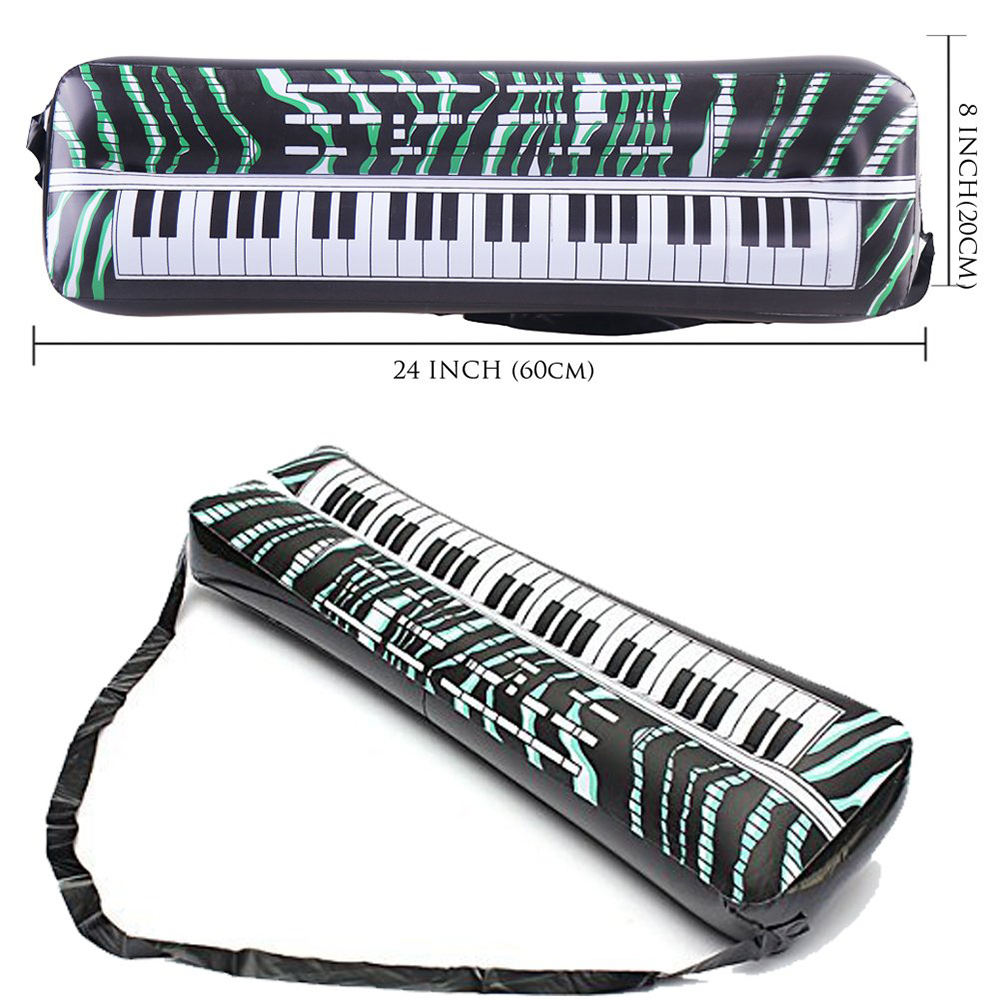 Zestaw zabawek z nadmuchiwanym – Musical Instrument You Blow recenzja i cena