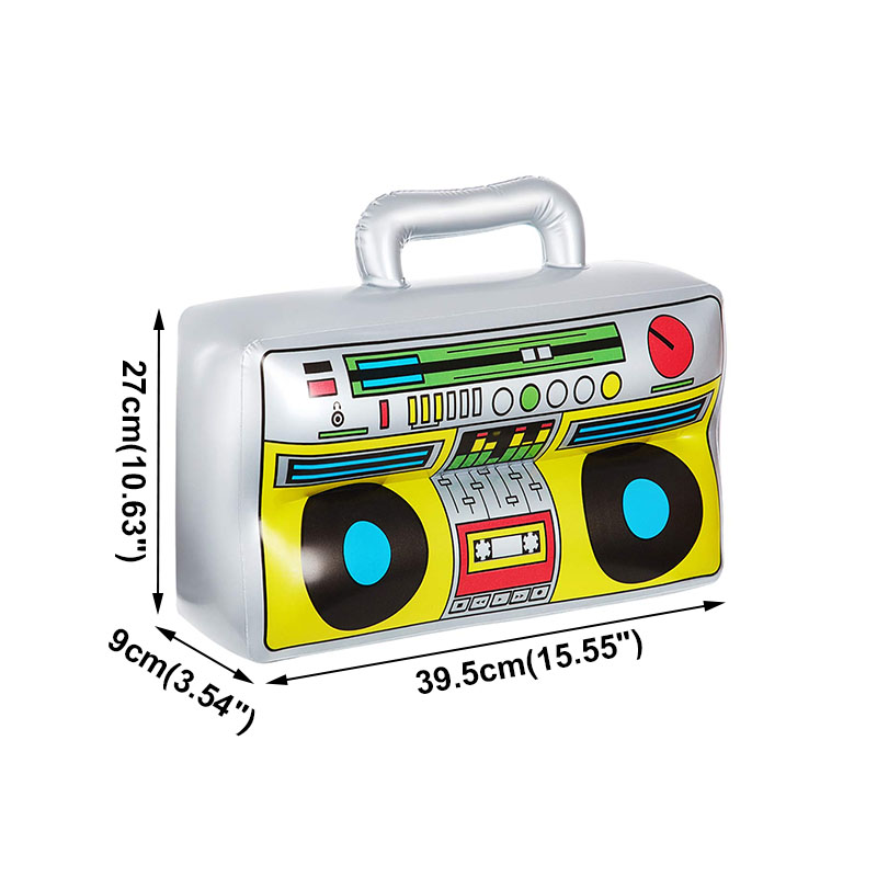 Zestaw zabawek z nadmuchiwanym – Musical Instrument You Blow recenzja i cena