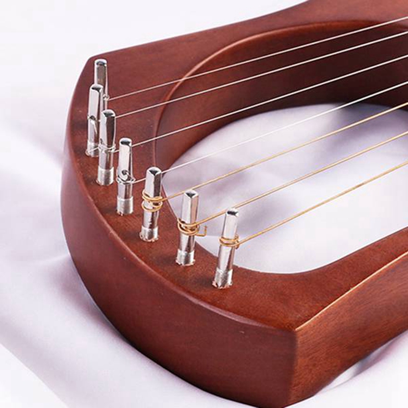 30 sztuk gwoździ do strojenia  – Musical Instrument Harp recenzja i cena