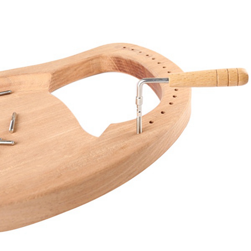 30 sztuk gwoździ do strojenia  – Musical Instrument Harp recenzja i cena