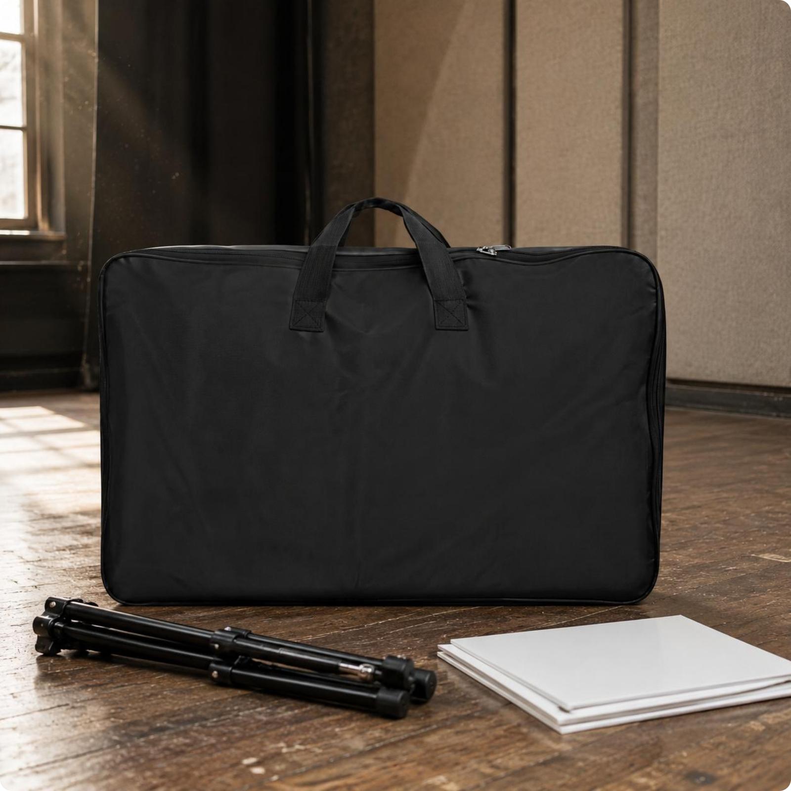 Czarna torba do przechowywania – Musical Instrument Bag recenzja i cena
