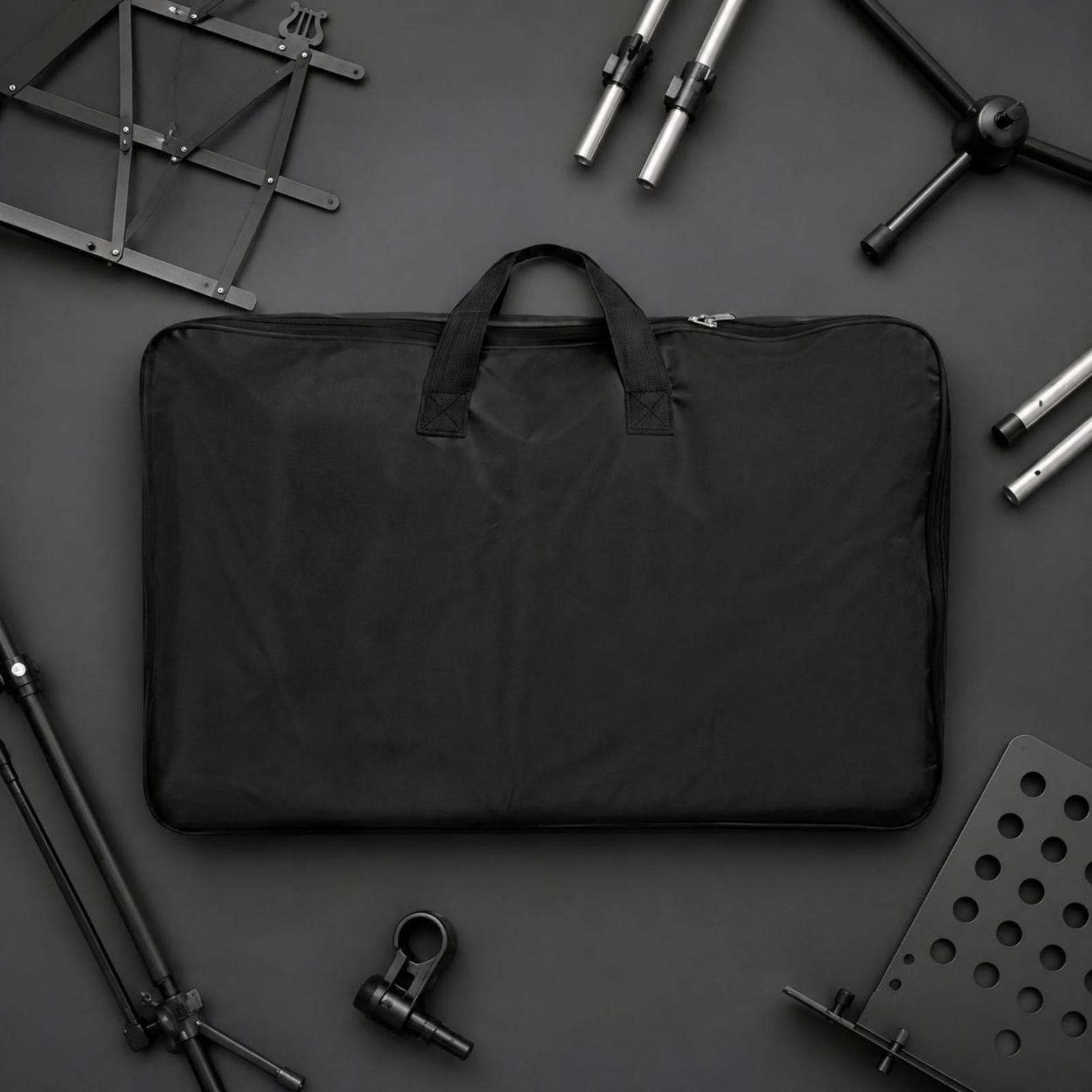 Czarna torba do przechowywania – Musical Instrument Bag recenzja i cena