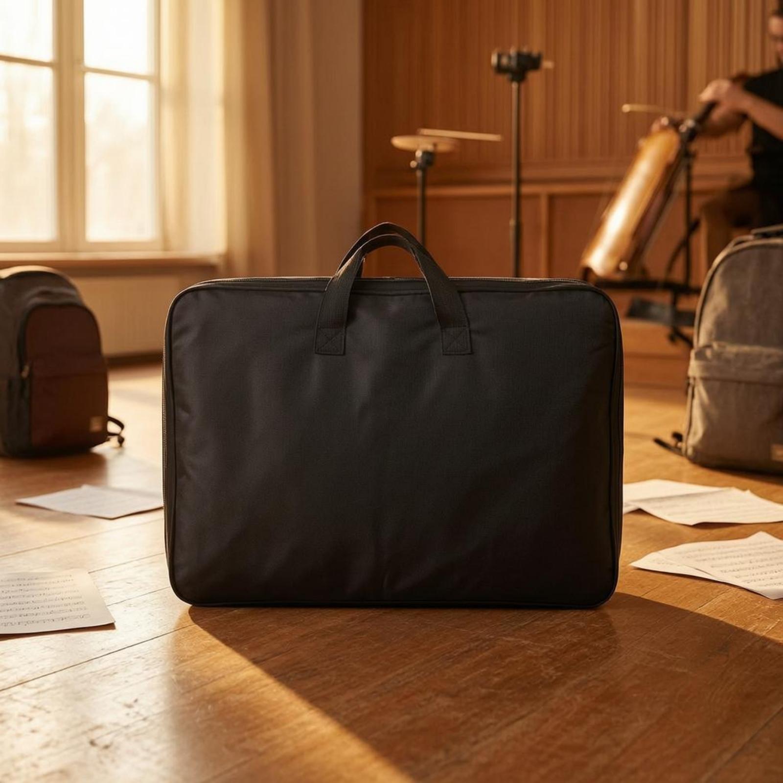 Czarna torba do przechowywania – Musical Instrument Bag recenzja i cena