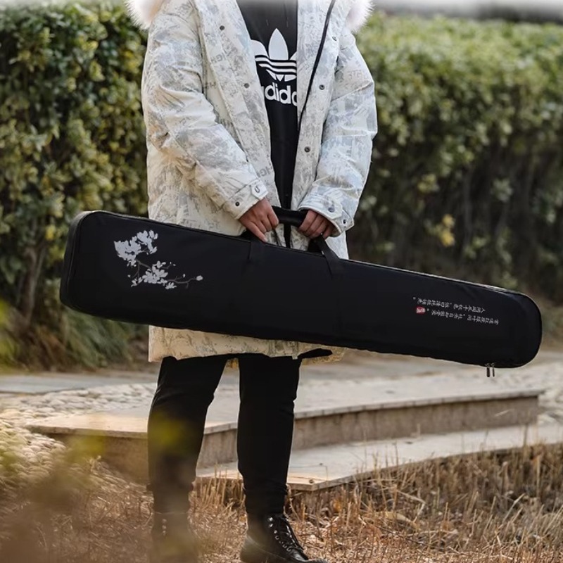 Torba na guqin z tkaniny Oxfor – Musical Instrument Bag recenzja i cena