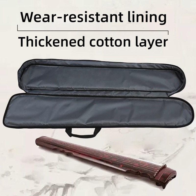 Torba na guqin z tkaniny Oxfor – Musical Instrument Bag recenzja i cena