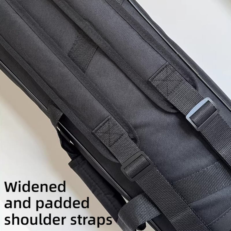 Torba na guqin z tkaniny Oxfor – Musical Instrument Bag recenzja i cena
