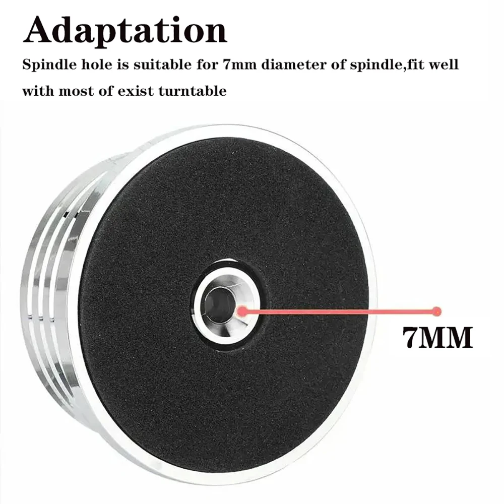 Zacisk winylowy Stabilizator p – Musical Instrument Vector recenzja i cena