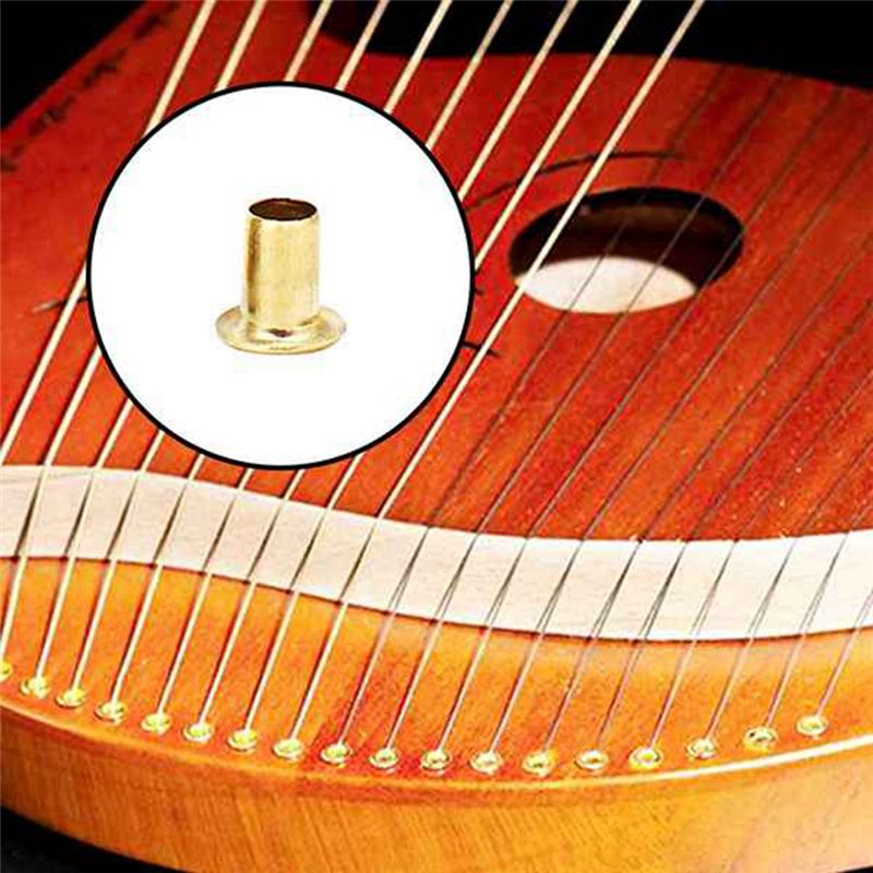 AEF6-60szt. Kołki stroikowe z  – Musical Instrument Harp recenzja i cena