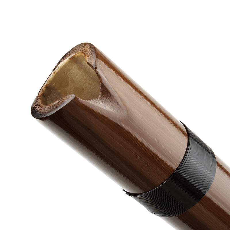 G Key Brown Flute Quena Indian – Musical Instrument Indian recenzja i cena