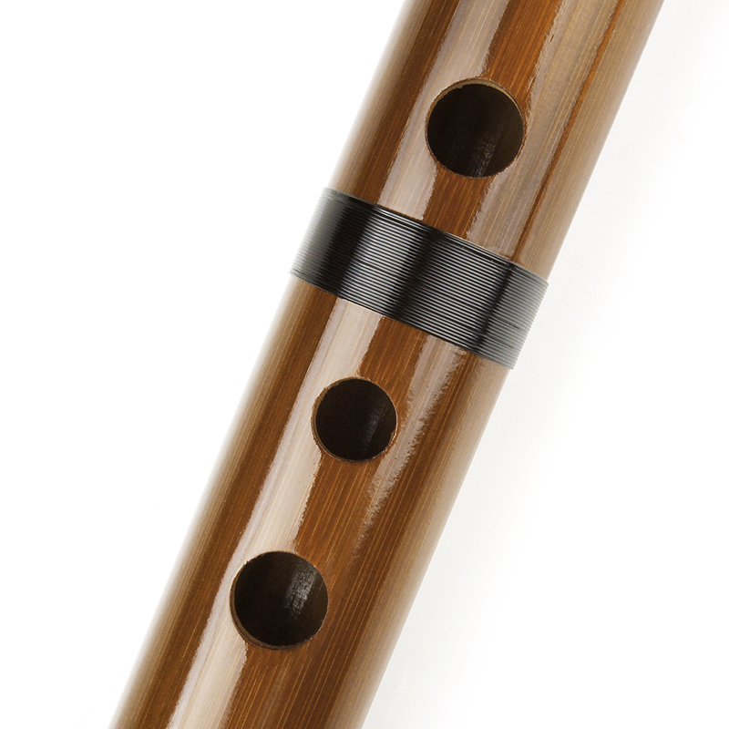 G Key Brown Flute Quena Indian – Musical Instrument Indian recenzja i cena