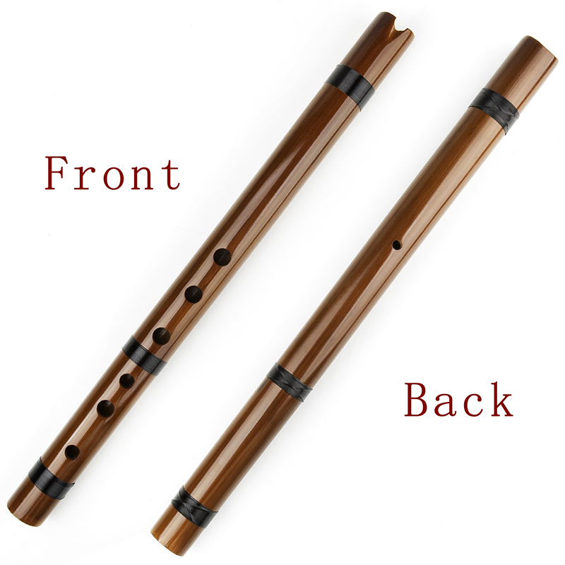 G Key Brown Flute Quena Indian – Musical Instrument Indian recenzja i cena