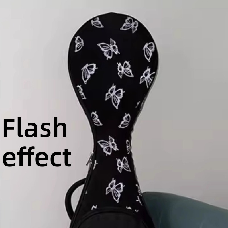 Odblaskowa torba na pipę z tka – Musical Instrument Bag recenzja i cena