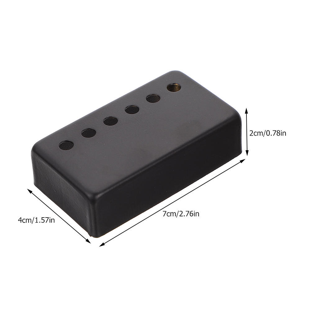 Osłona przetwornika humbucker, – Musical Instrument Guitar recenzja i cena