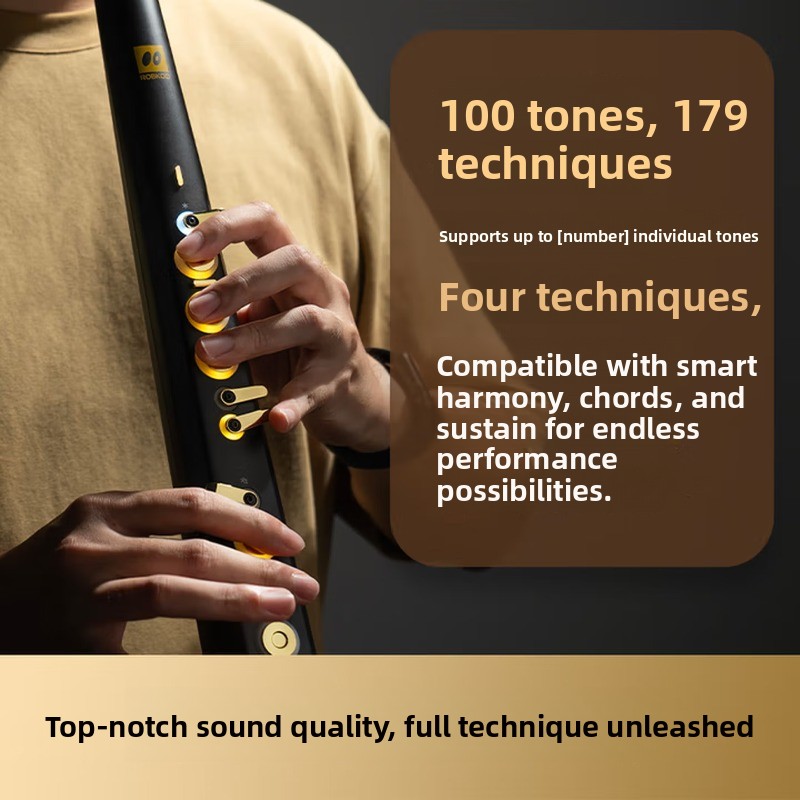 C20 true sampling, domowy, wys – Musical Instrument You Blow recenzja i cena