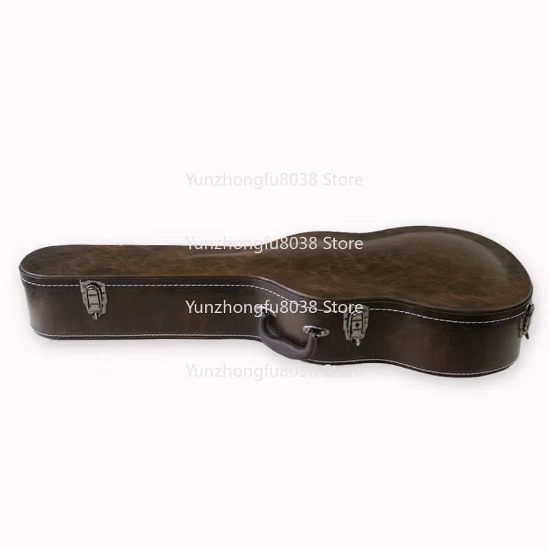 34-calowy drewniany futerał na – Musical Instrument Guitar recenzja i cena