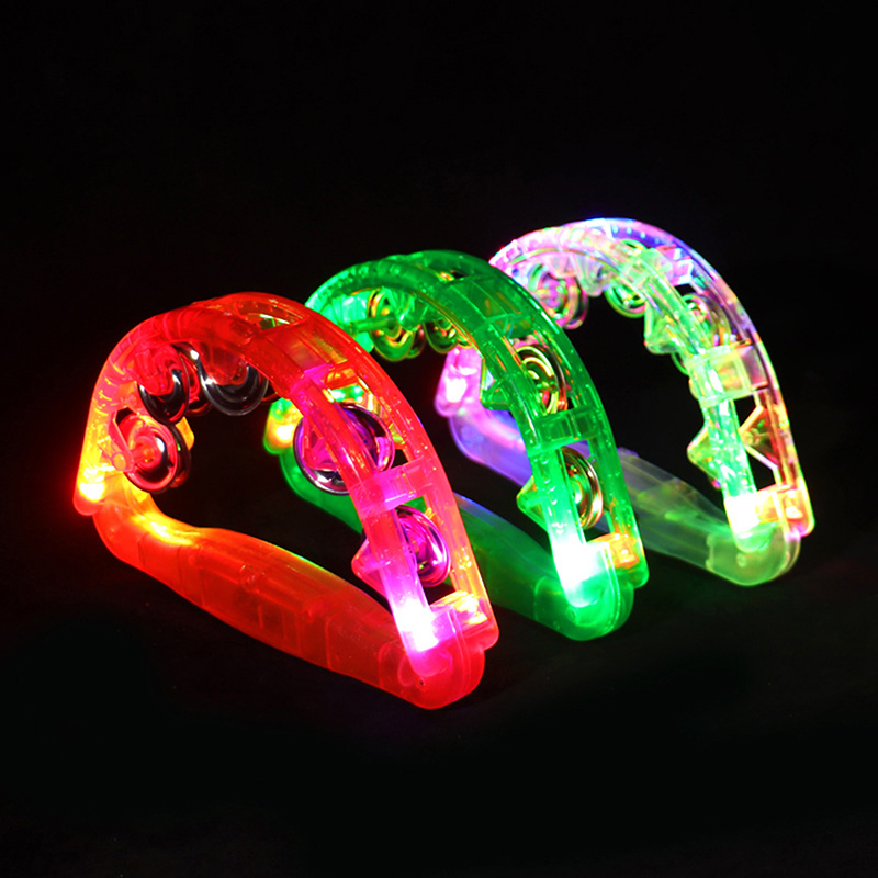 Jasne podświetlenie LED zabawk – A Musical Instrument You Shake recenzja i cena