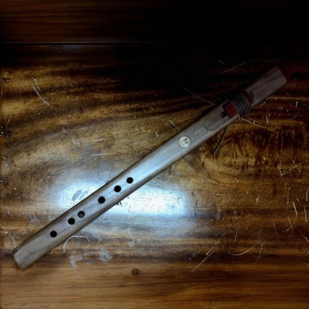 Flet Pionowy Drewniany Tonacja – Musical Instrument Indian recenzja i cena