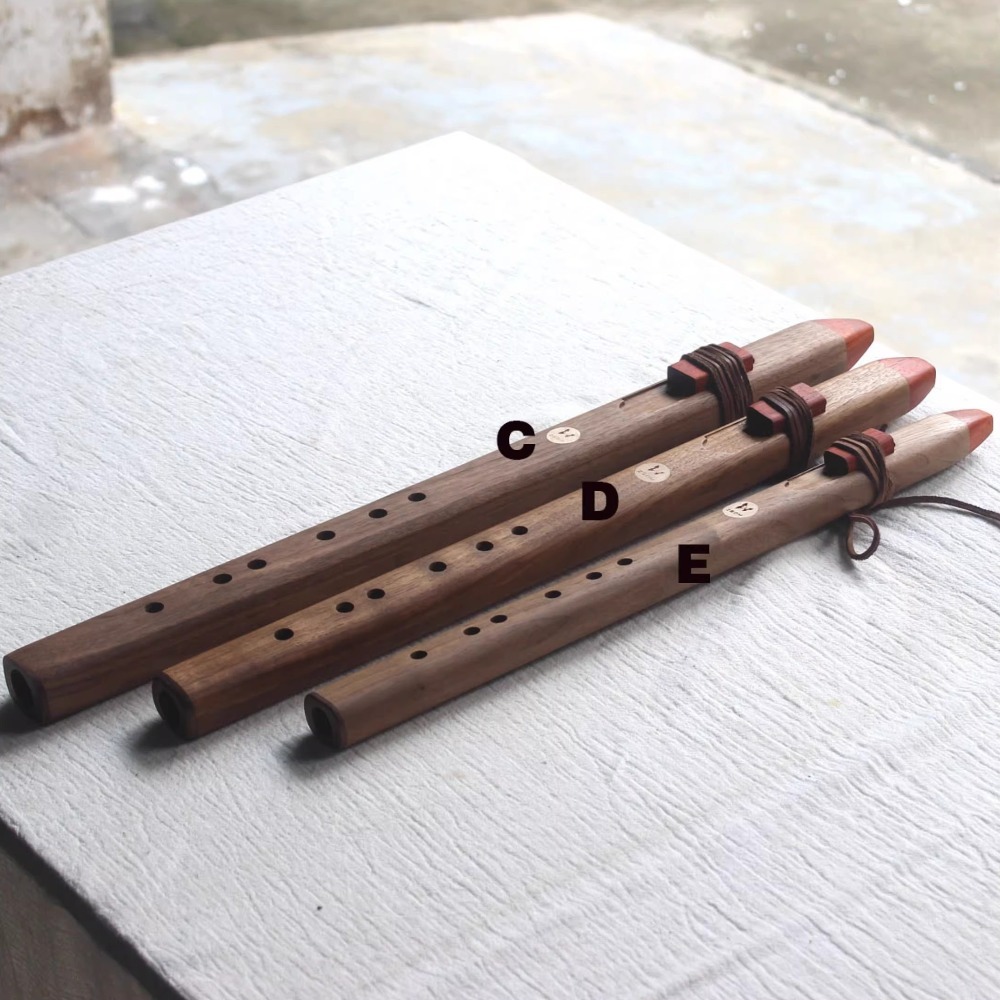 Flet Pionowy Drewniany Tonacja – Musical Instrument Indian recenzja i cena