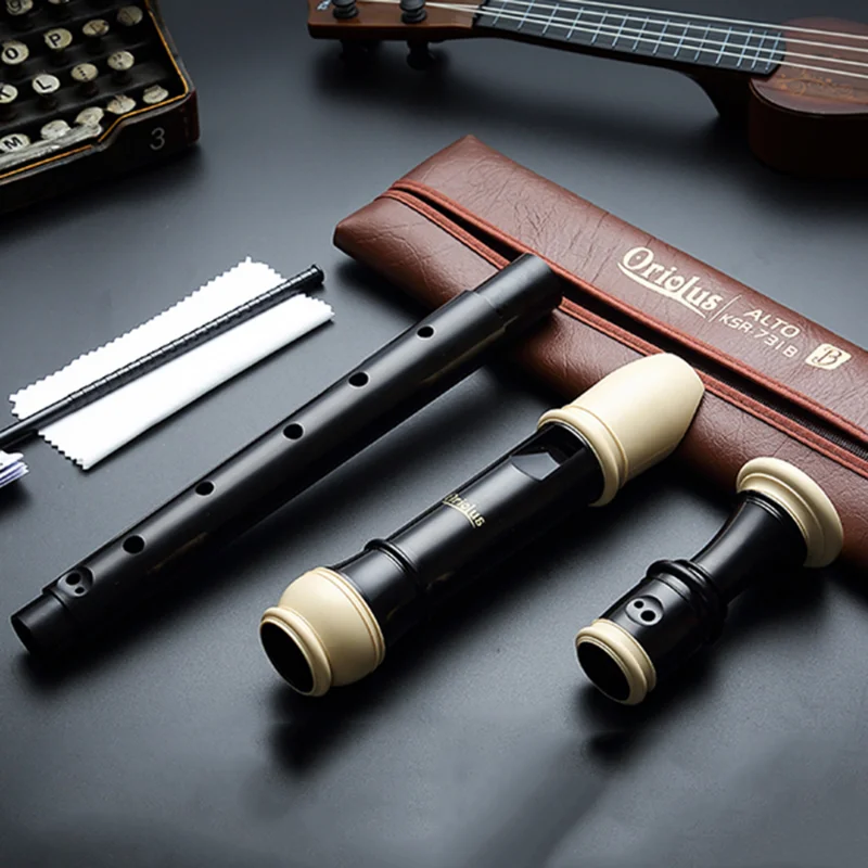 Kongsheng klarnet sopran C Alt – Musical Instrument Recorder recenzja i cena