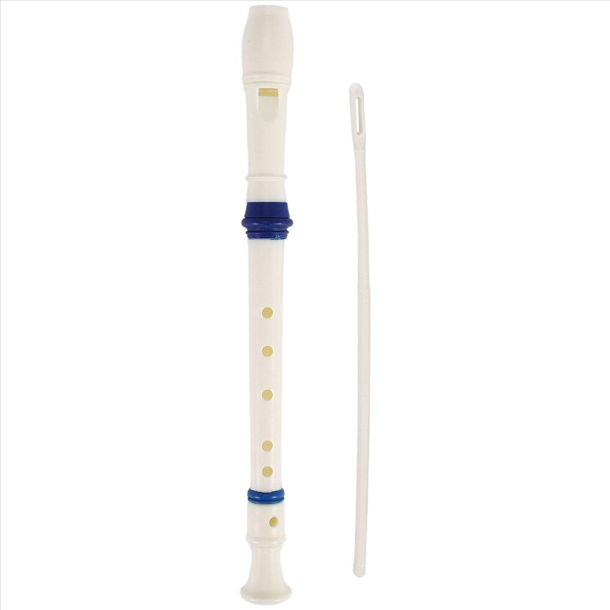 Flet prosty sopranowy ABST, 6  – Musical Instrument Recorder recenzja i cena