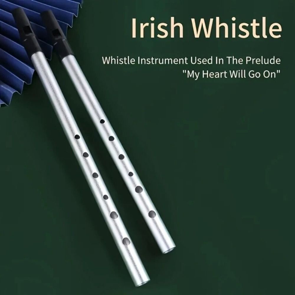 Flet irlandzki C/D, bogaty dźw – Musical Instrument Irish recenzja i cena