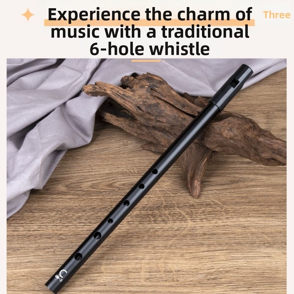 Flet irlandzki C/D, bogaty dźw – Musical Instrument Irish recenzja i cena