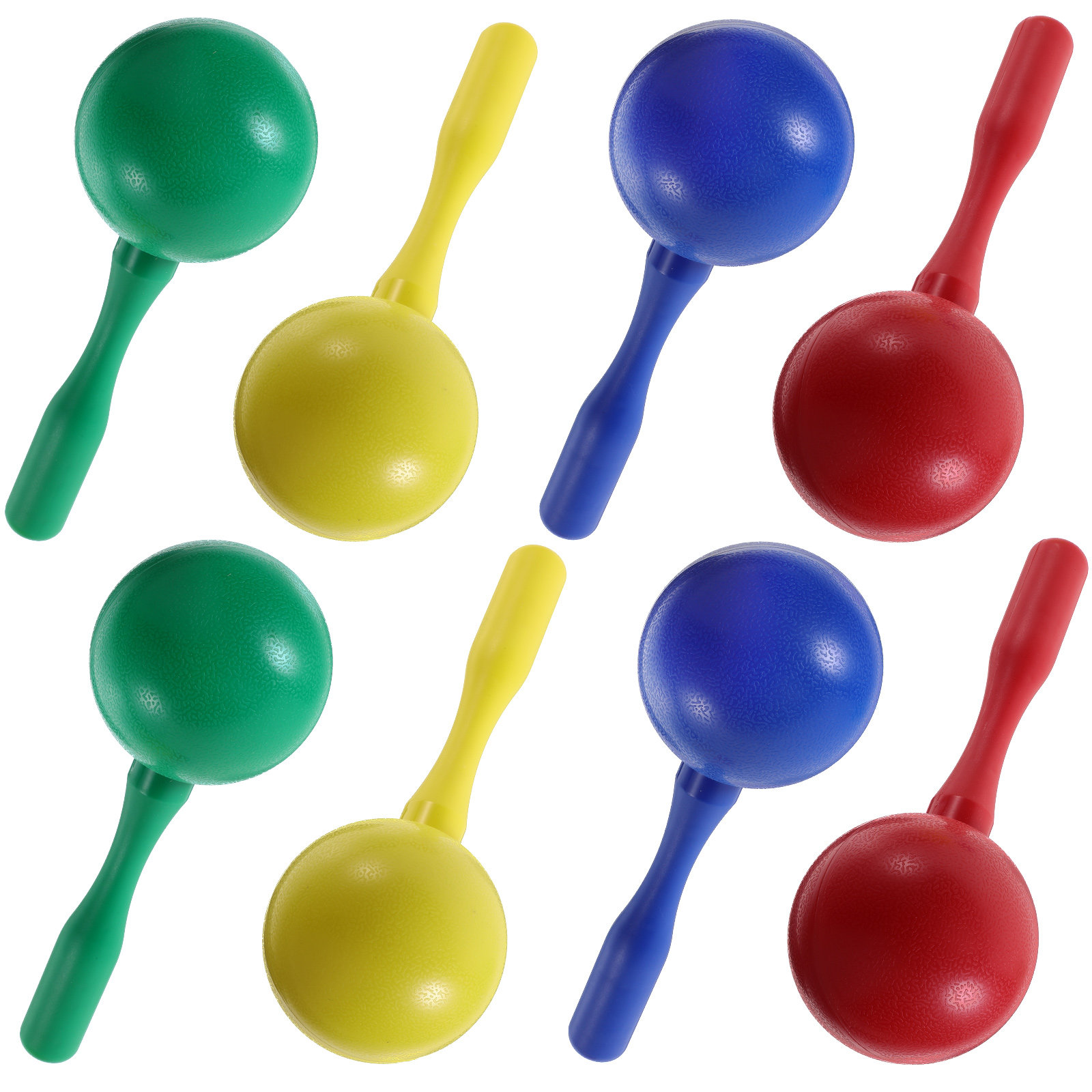 8 szt. marakasów – instrumenty – A Musical Instrument You Shake recenzja i cena