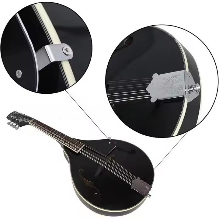 Tybetański instrument muzyczny – Musical Instrument Mandolin recenzja i cena