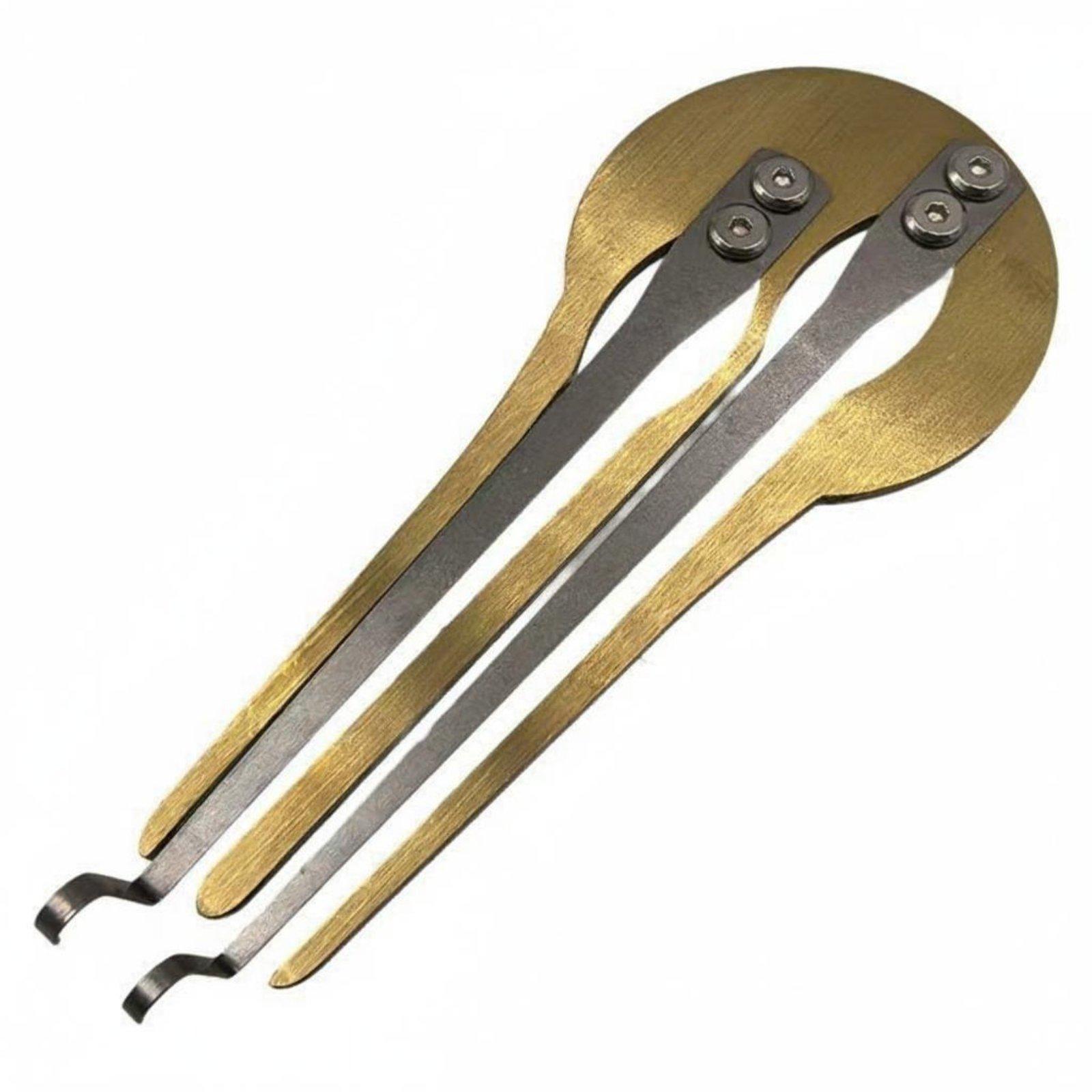 Harfa ustna folkowa, przenośna – Musical Instrument Harp recenzja i cena
